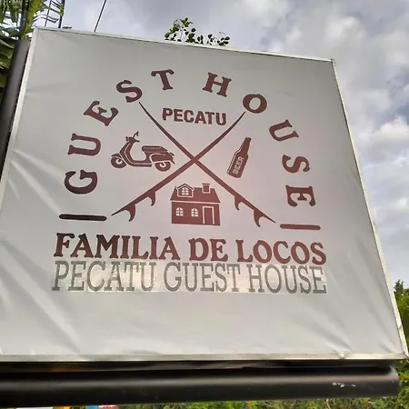 Pecatu Guesthouse