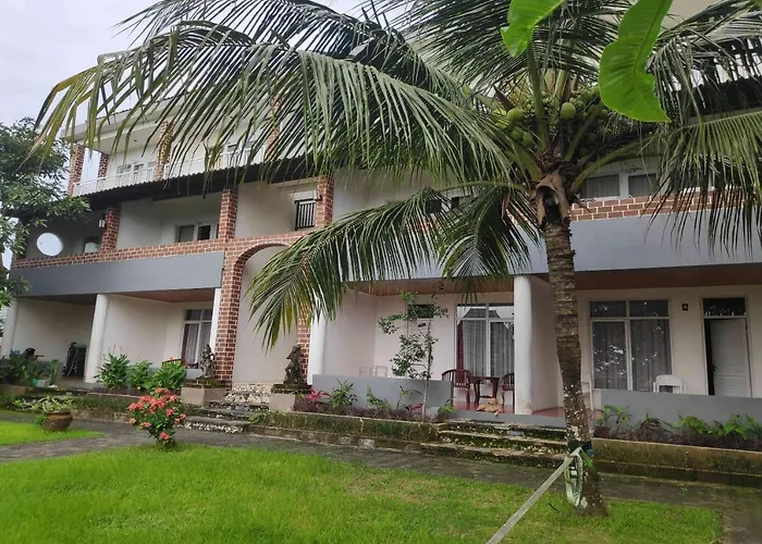Hotel Pecatu 2*